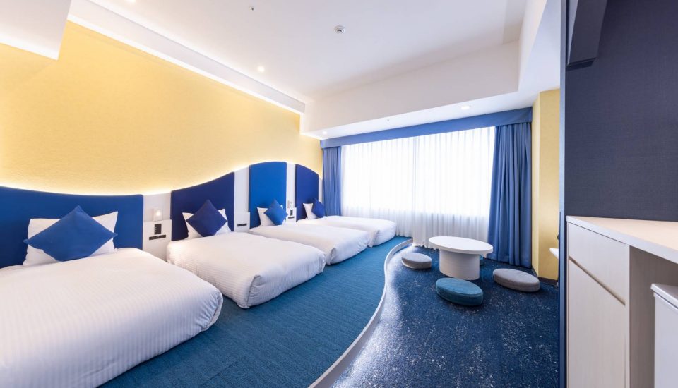 로우 배드 스패리어 포스