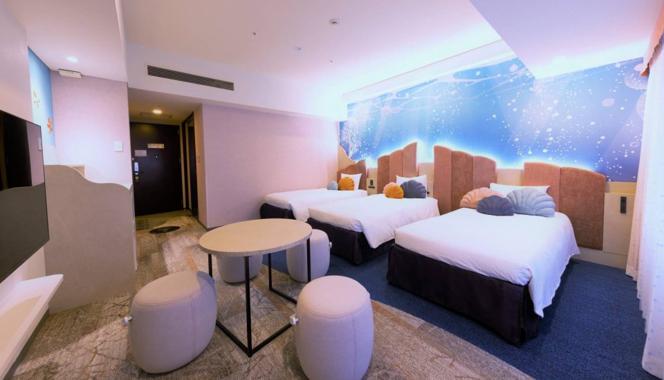 Superior room